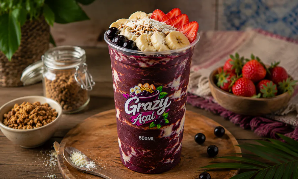 Açaí 500ml
