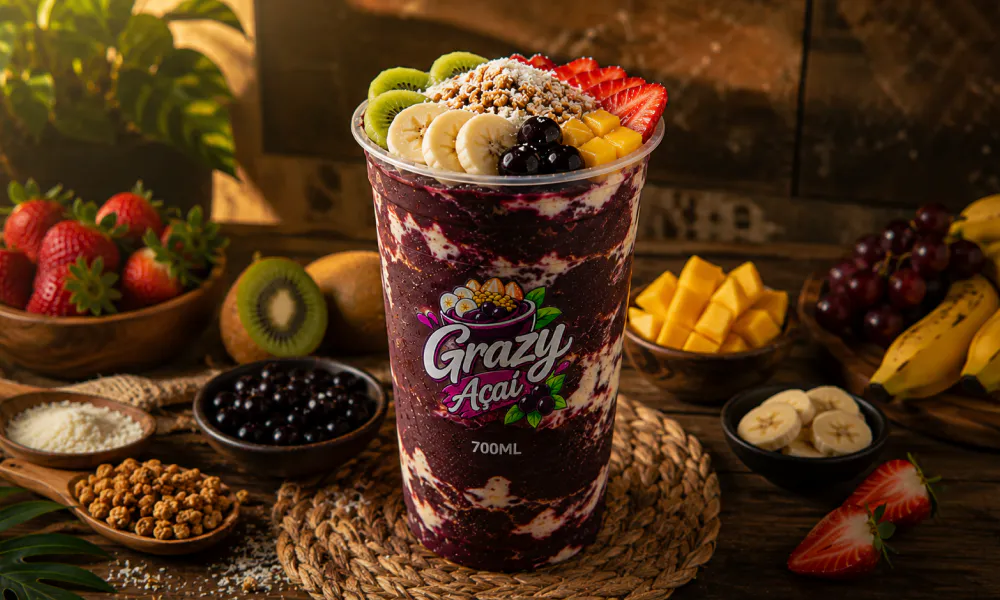 Açaí 700ml