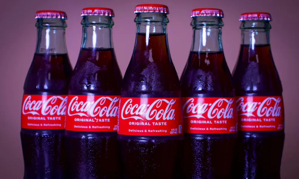 Coca-Cola 2L