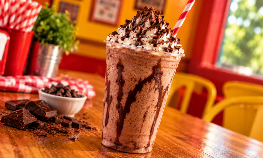Milkshake Chocolate 500ml