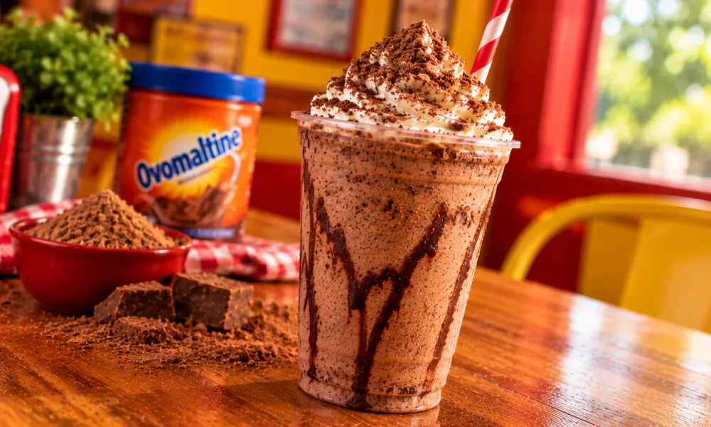 Milkshake Ovomaltine 500ml