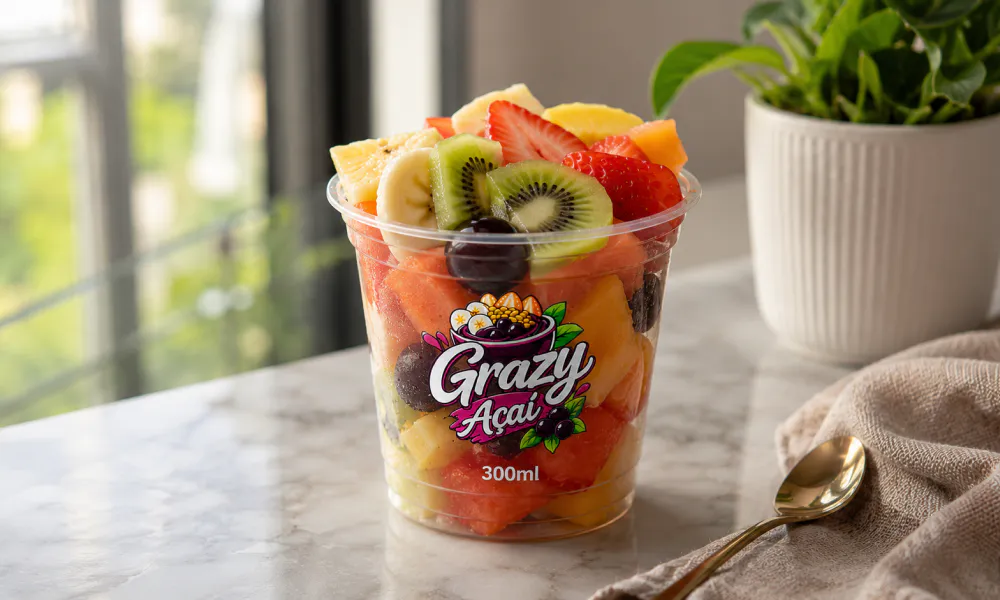 Salada de Fruta 300ml