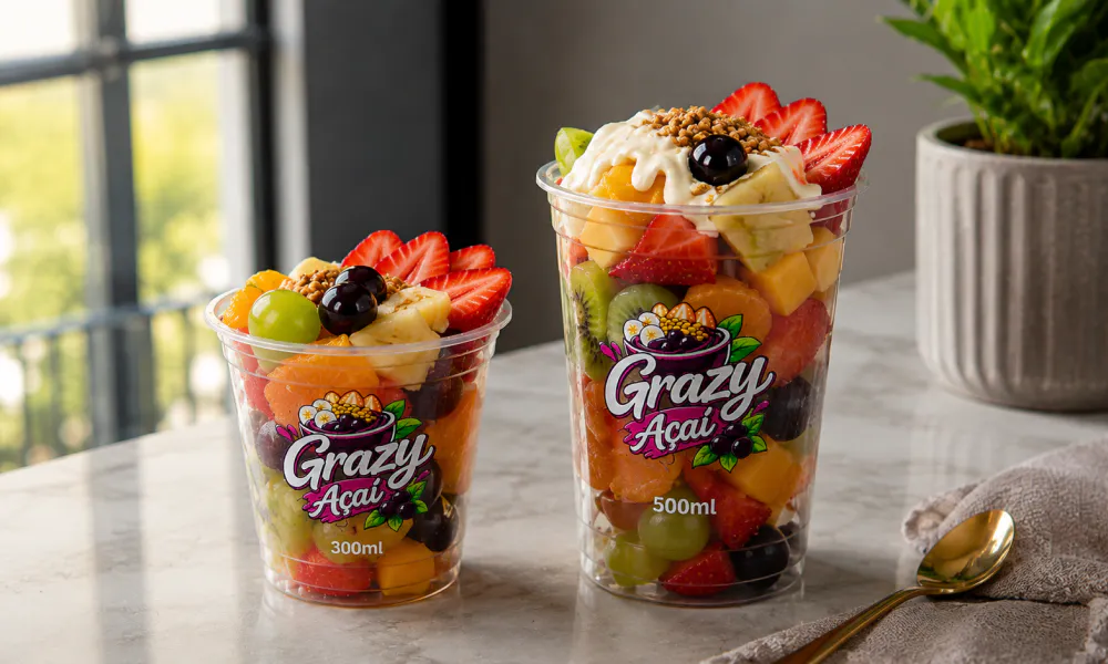 Salada de Fruta 500ml